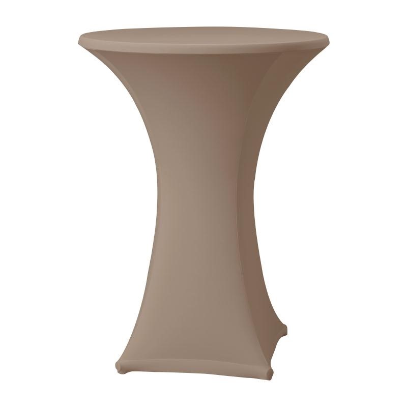 Tischdecke Samba Taupe  - pd